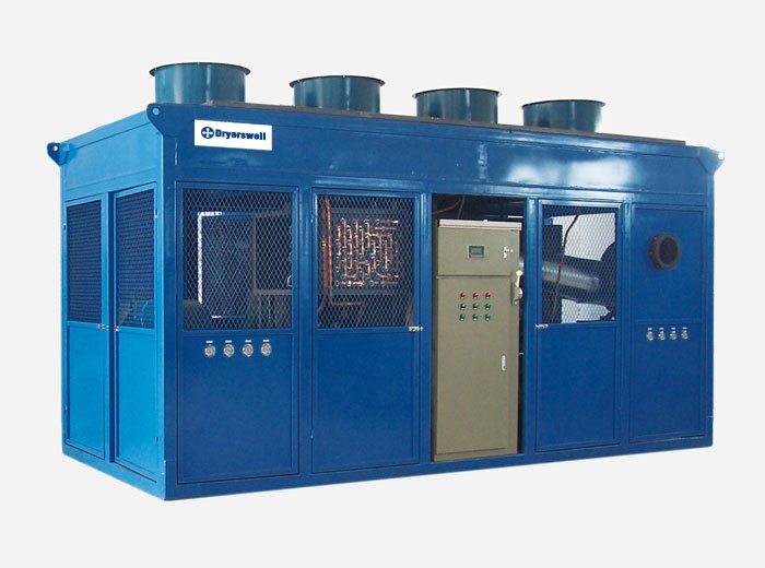 船舶重工及噴涂行業(yè)專用除濕機(jī)