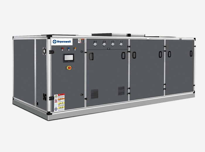 制藥行業(yè)專用除濕機(jī)